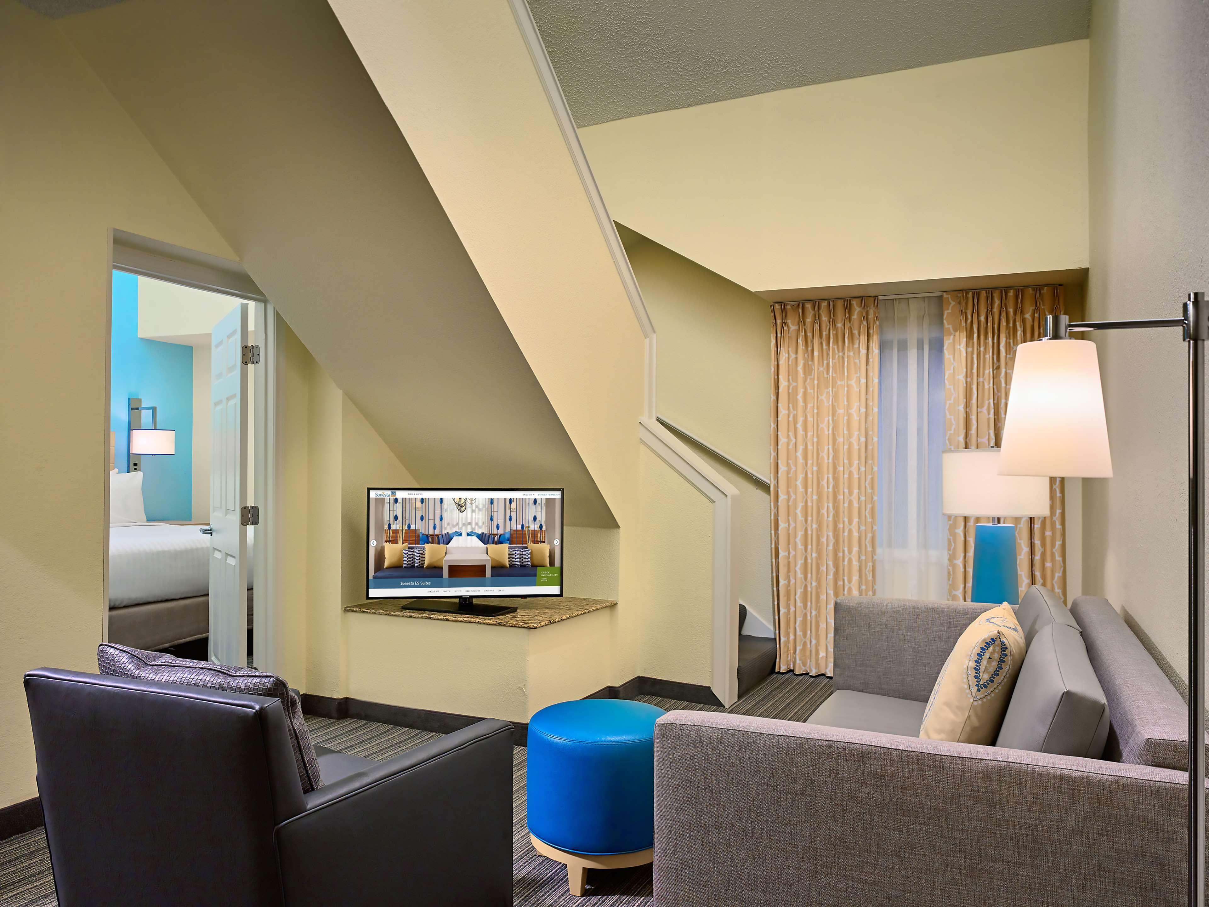 โซเนสตา อีเอส สวีท เมมฟิส Hotel ภายนอก รูปภาพ