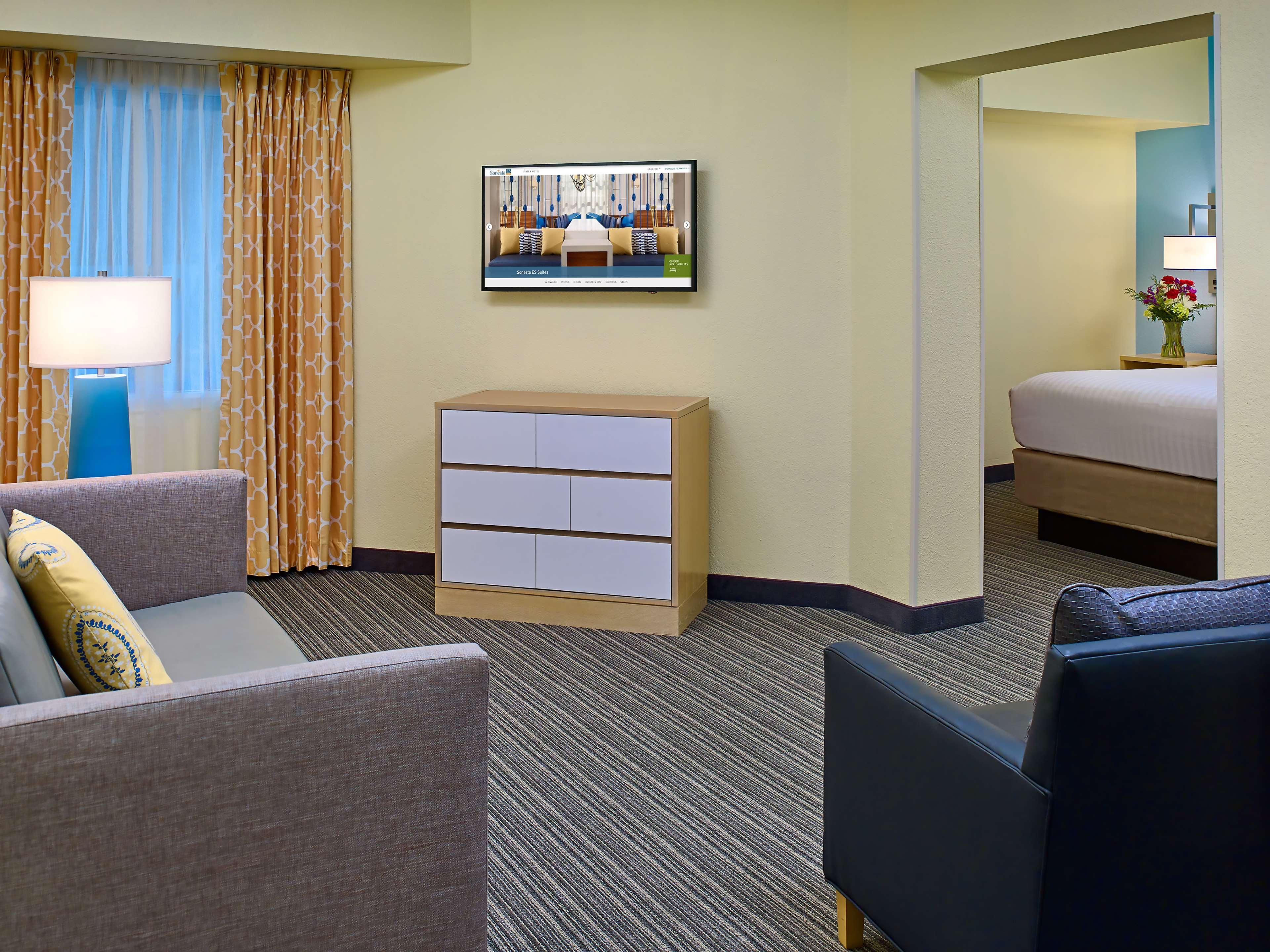 โซเนสตา อีเอส สวีท เมมฟิส Hotel ภายนอก รูปภาพ